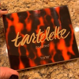 Very gently used tartelette toasted palette